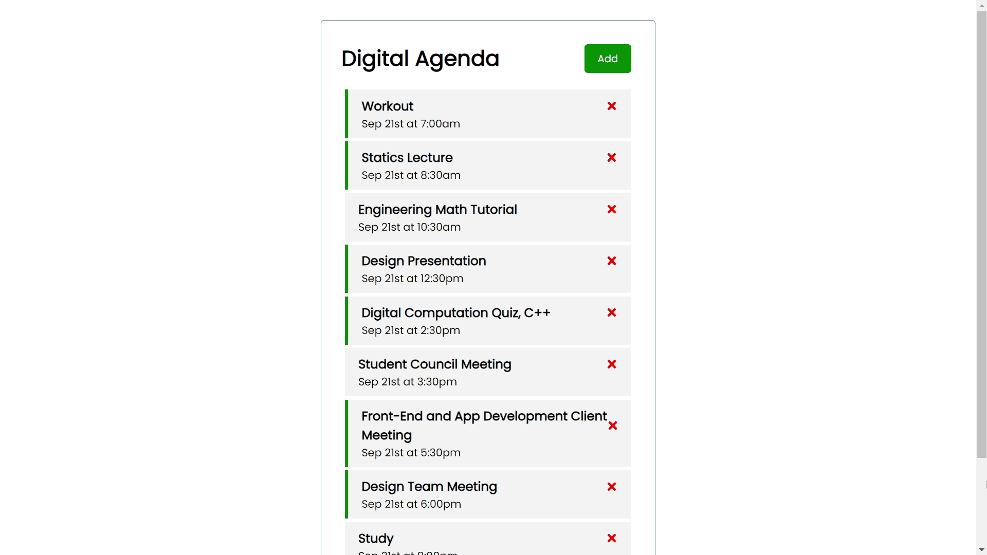 Digital Agenda